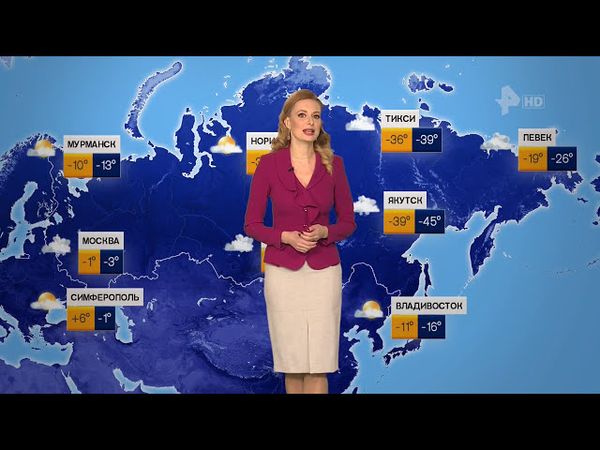 Алёна Дублюк - "Погода" (10.01.18)