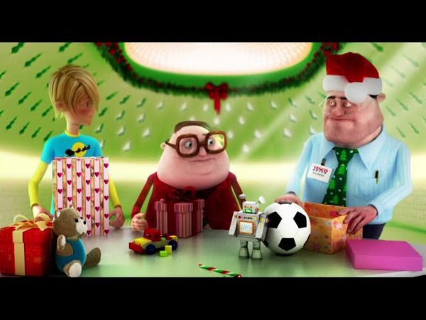 Tesco Świeta Prezenty Klocki.mpg