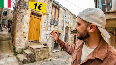 رحت إيطاليا أشتري بيت ب 1 يورو 🇮🇹🍕 القصة كاملة