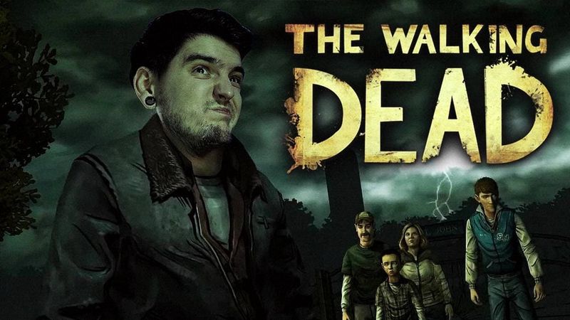 ЗАНУРЮЄМОСЬ в ЗОМБІ АПОКАЛІПСИС!Граємо в THE WALKING DEAD ► SEASON 1 - ЕПІЗОД 1