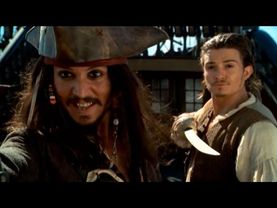 Кино в 21:00: Лучшее кино о пиратах на СТС