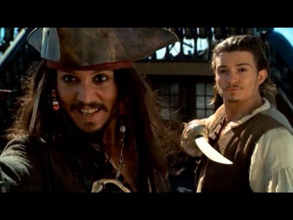 Кино в 21:00: Лучшее кино о пиратах на СТС