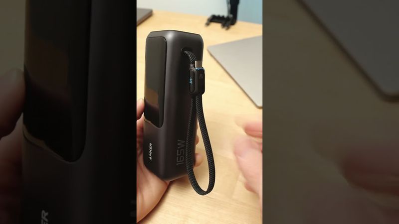 All you ever needed: Check out our NEW Anker Power Bank!