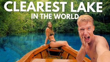 WORLD'S MOST BEAUTIFUL LAKE - BANGGAI, INDONESIA 🇮🇩