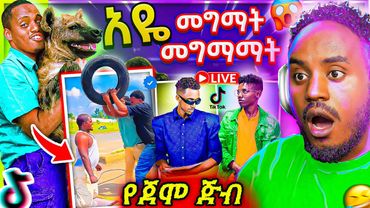 🔴 እስጢፋኖስ ቶማስ ዘፈንን ላይ ታኩር LIVE ROAST የ ሴዶ አስደንጋጭ ቪደዮ ና Ethiopian TikTok ሌላ ታሪክ || Golf #youtube