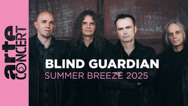 Blind Guardian - Summer Breeze 2025 - ARTE Concert