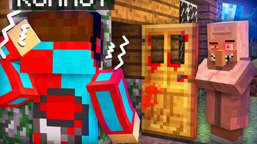 ЗРЯ Я ПРИШЁЛ В ГОСТИ К СТРАННОМУ ЖИТЕЛЮ В МАЙНКРАФТ | Компот Minecraft