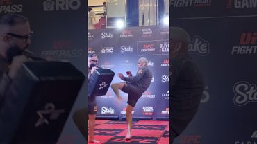 Charles Oliveira’s training hard ahead of his fight with Mateusz Gamrot at UFC Rio #ufc #мма