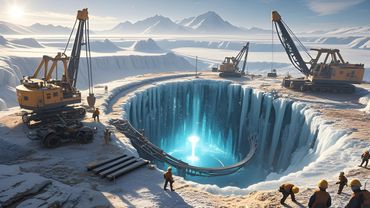 There is a Secret Hidden Inside the Earth