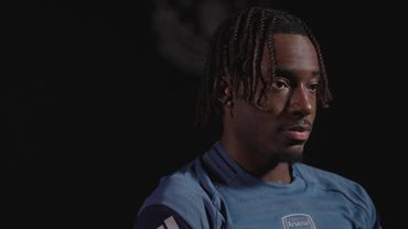 🔥 New Arsenal signing Noni Madueke fired up and full of ambition | Premier League