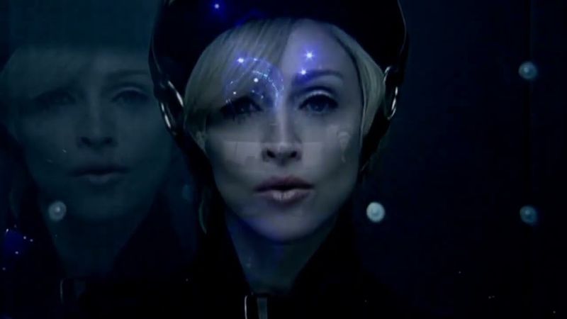 Madonna - She's Madonna (Skin Bruno AI Cover)