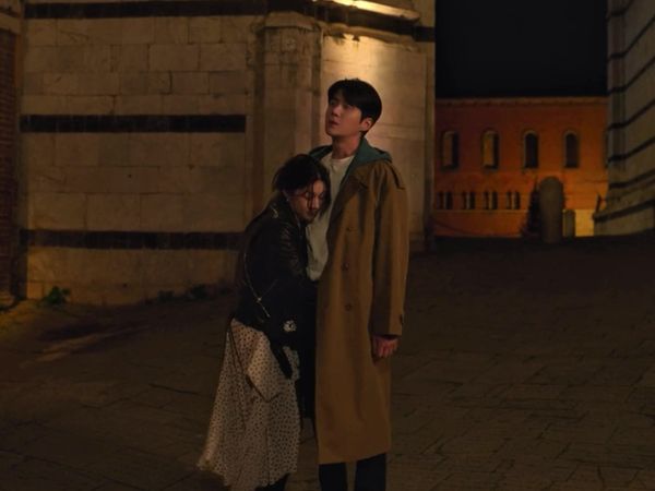 Dễ thương 🤭 #goyounjung #kimseonho #canthislovebetranslated? #fyp #vi...