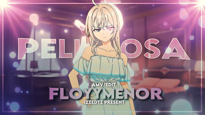 Alya Sometimes Hides Her Feelings in Russian 💜 - Peligrosa [Edit/AMV] 4K!