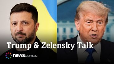 Zelensky says latest Trump call the 'most productive' yet