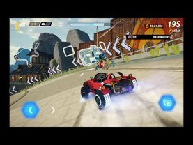 Disney Speedstorm | Stitch - Gameplay #36