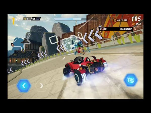 Disney Speedstorm | Stitch - Gameplay #36