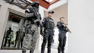 Уровень насилия в Эквадоре достиг исторического максимума