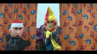 تمهيد لدرس المبتدأ والخبر من خلال ( مسرح الدمى ) عائلة الجملة الاسمية