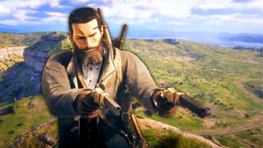 WALTER WHITE MEETS THE WILD WEST in Red Dead Redemption 2!