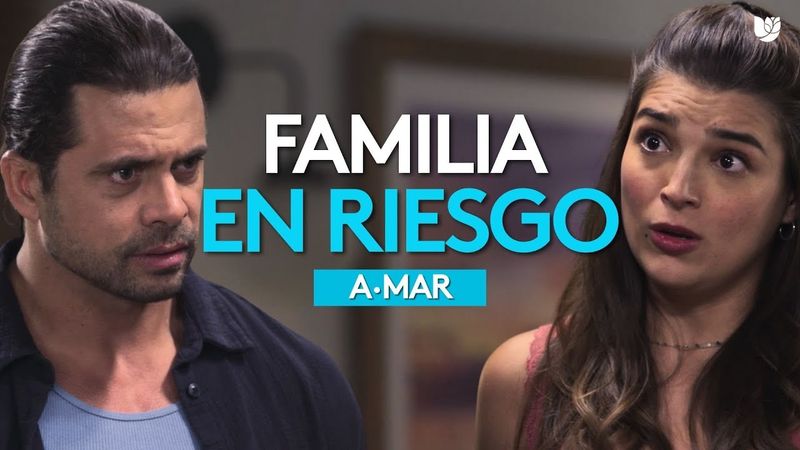 Brisa le advierte a Gabriel que podrían separarlo de su hijo Íker | A.Mar | Capítulo 38