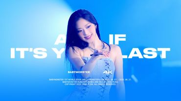 250607-250621 BABYMONSTER 1st WORLD TOUR 베이비몬스터 RUKA 루카 AS IF IT'S YOUR LAST 직캠 FANCAM