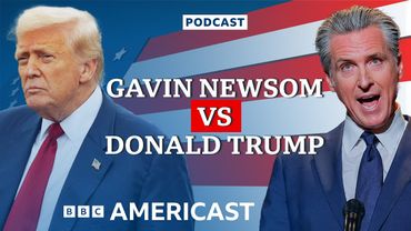 Is Gavin Newsom’s anti-Trump social media campaign working? | BBC Americast