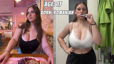Chiri Francesca  - Newly Turned 18 Year Old  With Romanian Heritage | Wiki | Biography