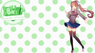 Doki Doki Emerald Affection Demo (Full Unofficial Soundtracks)