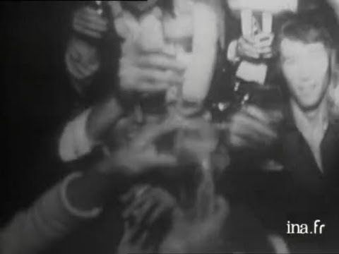 Information Première : émission du 27 juin 1971