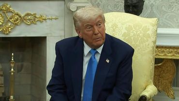 Trump seeks 'explanation' from South Africa's Ramaphosa on genocide claims | AFP