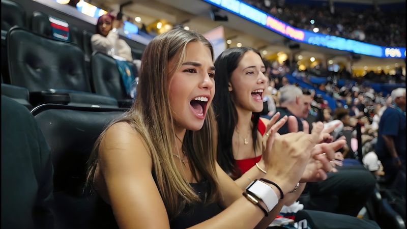 UConn wins Final Four - I took THE guy to prom