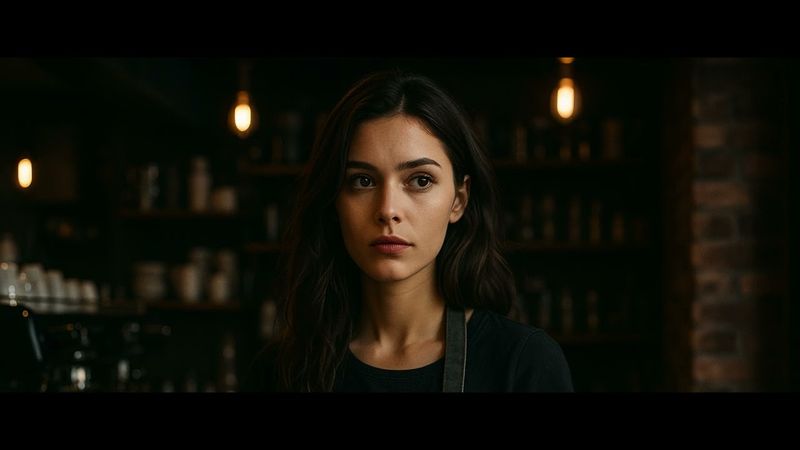 Vermouth IV - Terrified