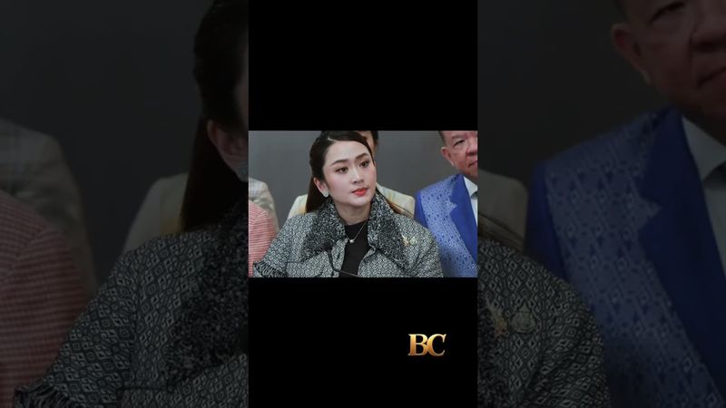 Thousands protest in Bangkok calling for Thai PM to resign