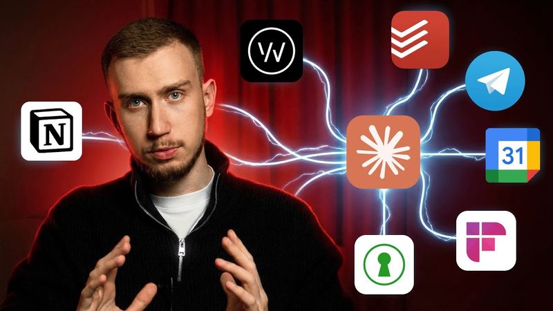 Как я навайбкодил ИИ-агента для управления жизнью с Claude Code