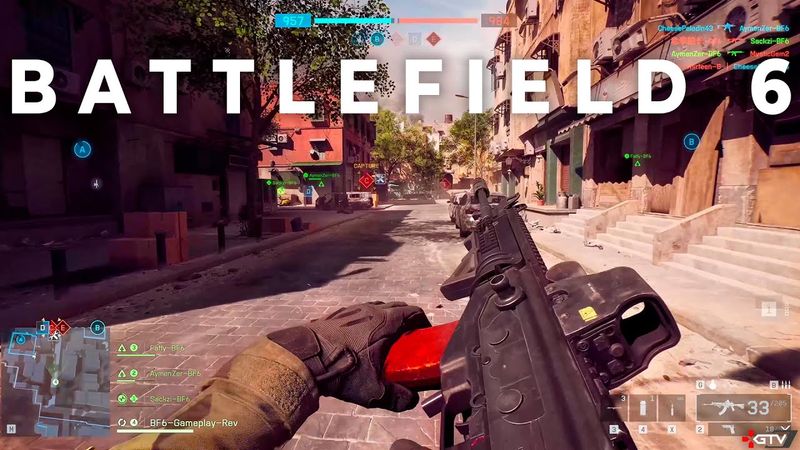 Battlefield 6 - Це розвал
