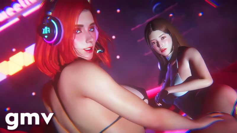 【GMV】 I Like The Way You Touch Me