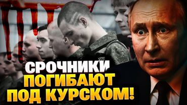 Необъяснимые явления под Курском! Российские срочники погибают? В Кремле скрывают правду!