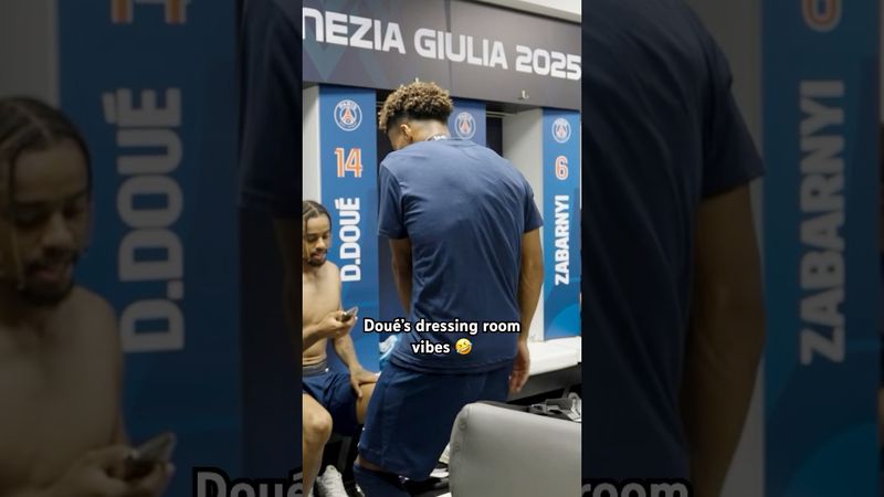 That Super Cup winning feeling 🤩