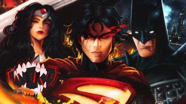 WLO - Absoluto [ DC Comics / Batman, Superman & Mulher Maravilha ]