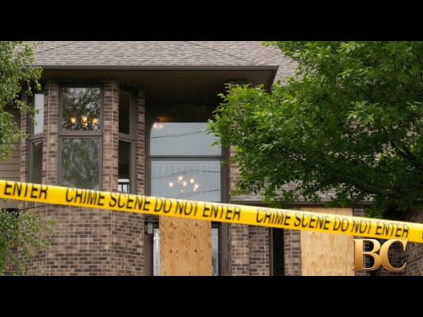 Break-in reported at home of slain Minnesota state Rep. Melissa Hortman