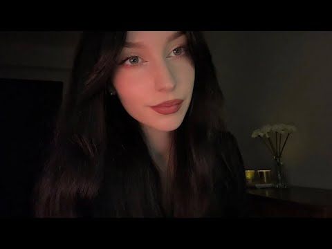 ASMR | teaching you Russian ✨