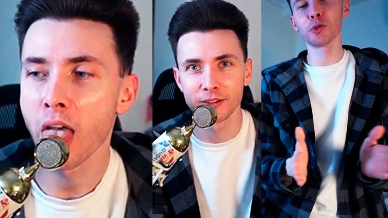 ХЕСУС 30 МИНУТ ПРИЗНАЁТСЯ, ЧТО ОН Д**УН И ЛИЖЕТ ШПАКУ