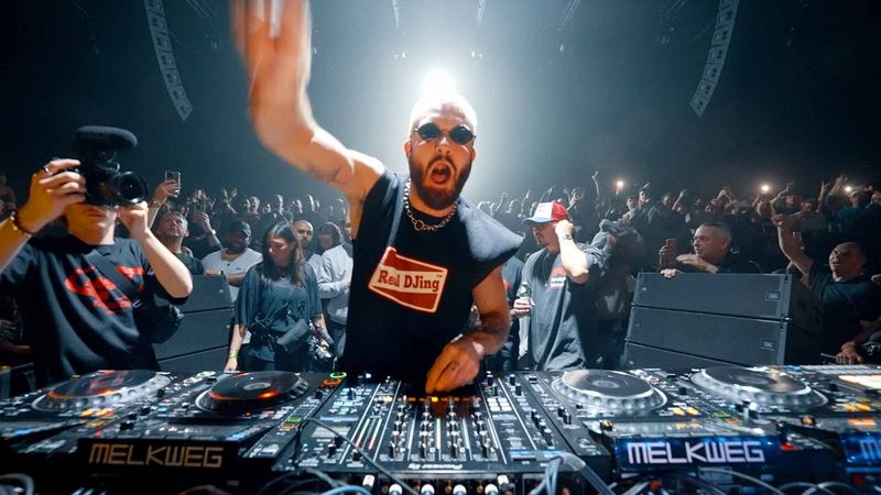 James Hype, Get Closer Amsterdam