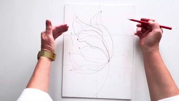 Мастер-класс «Интерьерная картина»