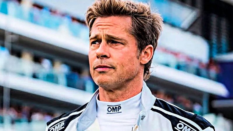 ФОРМУЛА 1 — Русский трейлер 2 (Субтитры, 2025) Брэд Питт, Хавьер Бардем [4K]