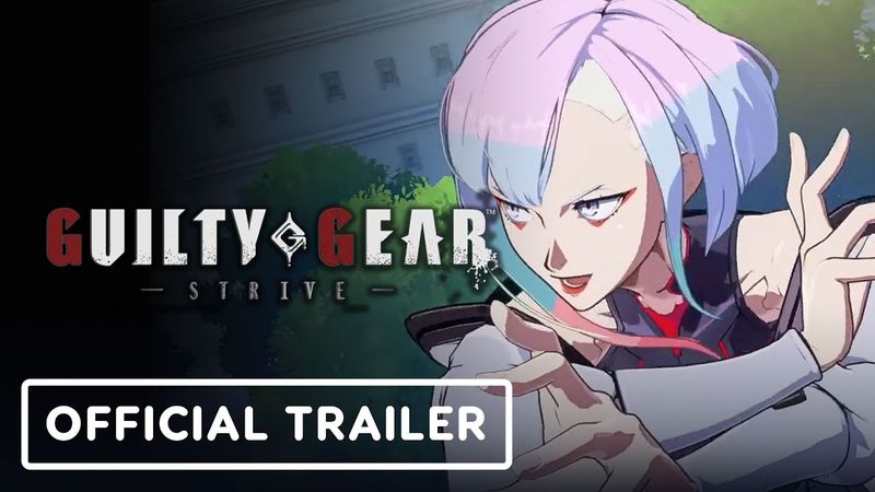 Guilty Gear Strive - Official Lucy Starter Guide Overview Trailer