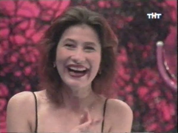 Реклама на ТНТ - 07.10.2002