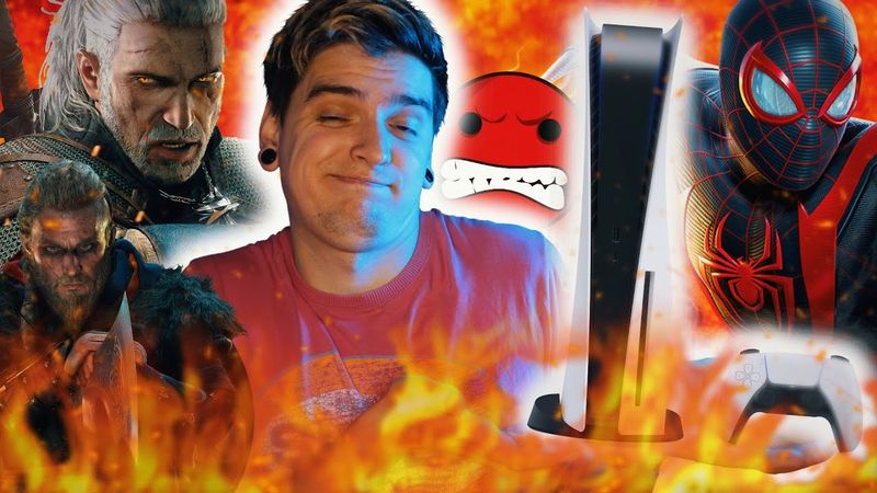 ЩО НЕ ТАК ІЗ...PS 5?😡Граємо у «Відьмака 3: Дикий гін» УКРАЇНСЬКОЮ #11