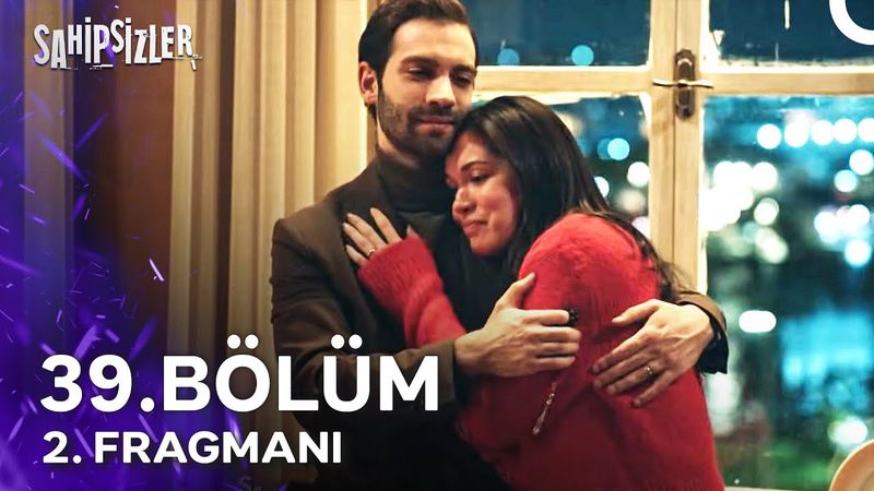 Sahipsizler 39. Bölüm 2. Fragmanı | Annesi Hayattayken Herkes Çocuk Olur