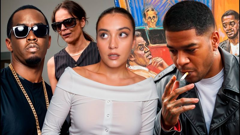 СУД над ПИ ДИДДИ (2 часть): КИД КАДИ, мать КЭССИ и ИММУНИТЕТ СВИДЕТЕЛЕЙ